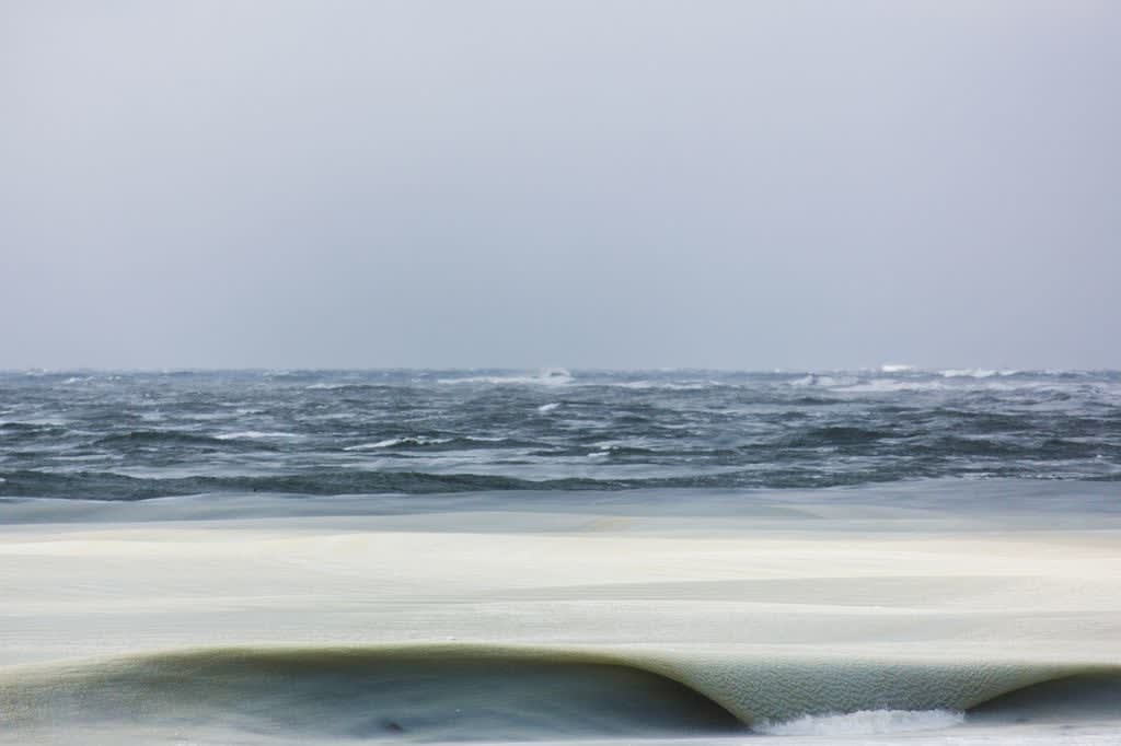 Jonathan Nimerfroh, Slow Tide, 2023