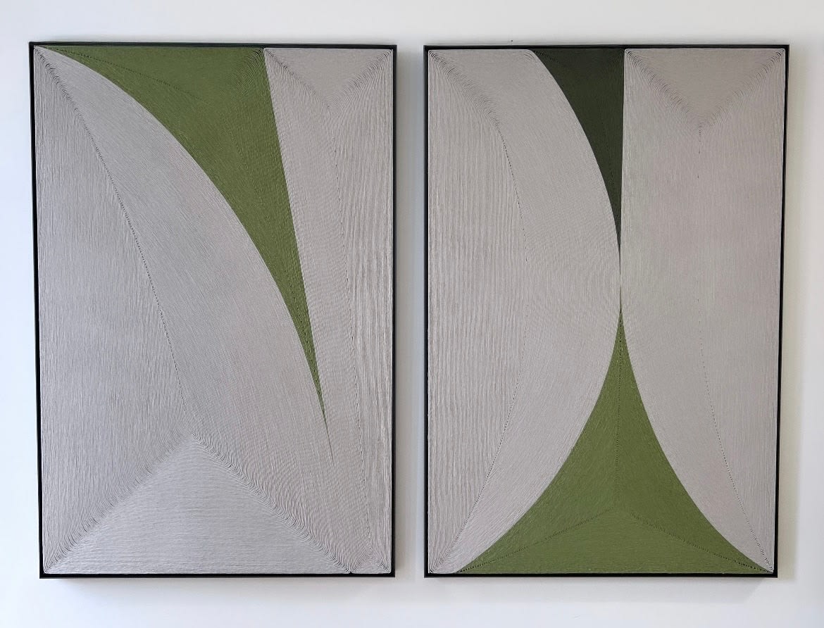 Beth Pellegrino, Inversion No. 55, 2024