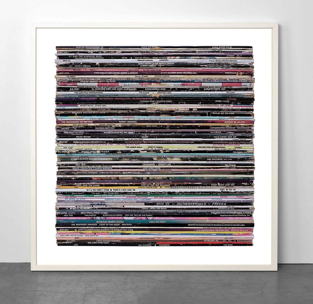 Mark Vessey, Funk and Soul, 2019