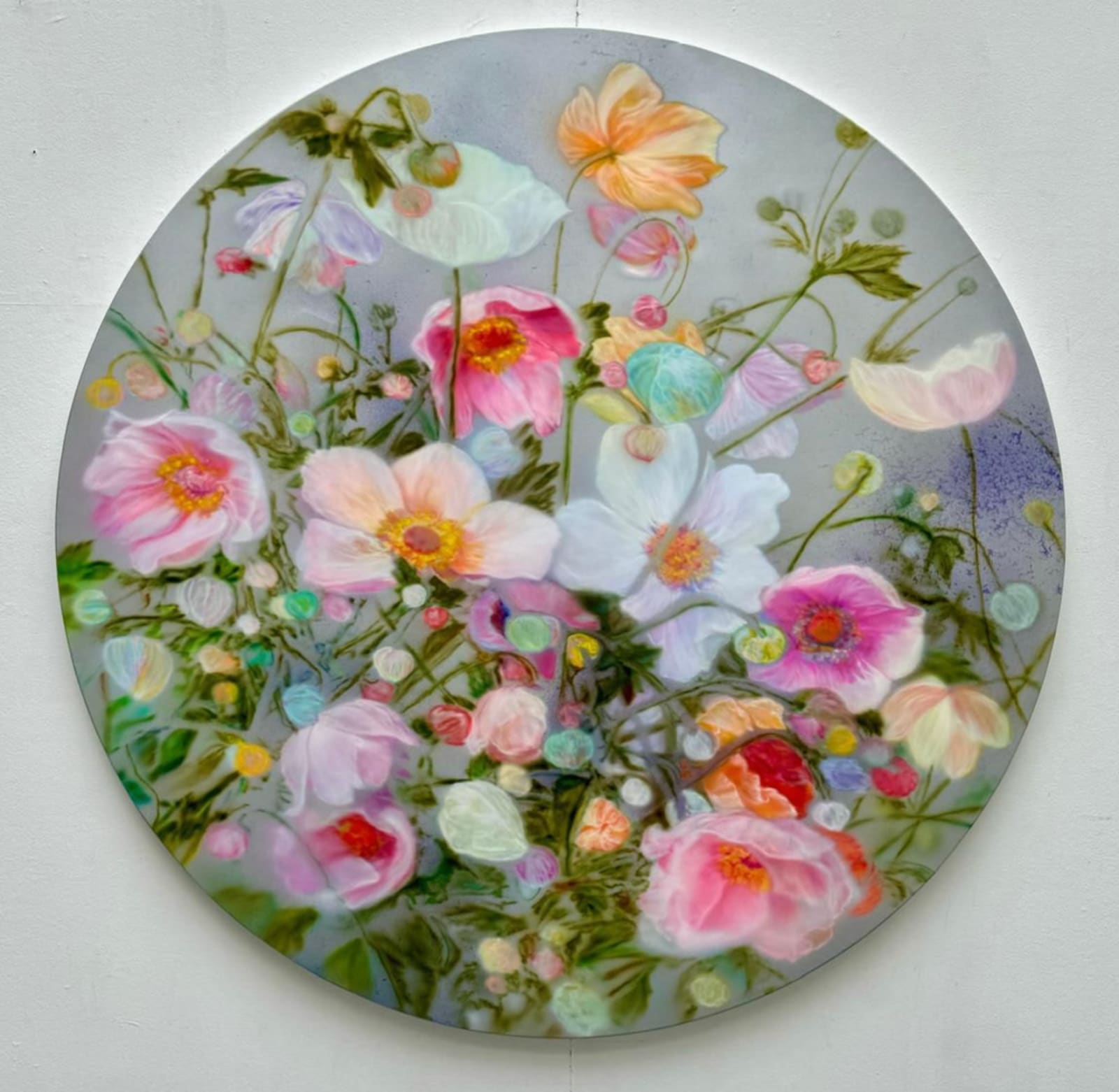 Crystel Ceresa, Silver Nemorosa, 2024