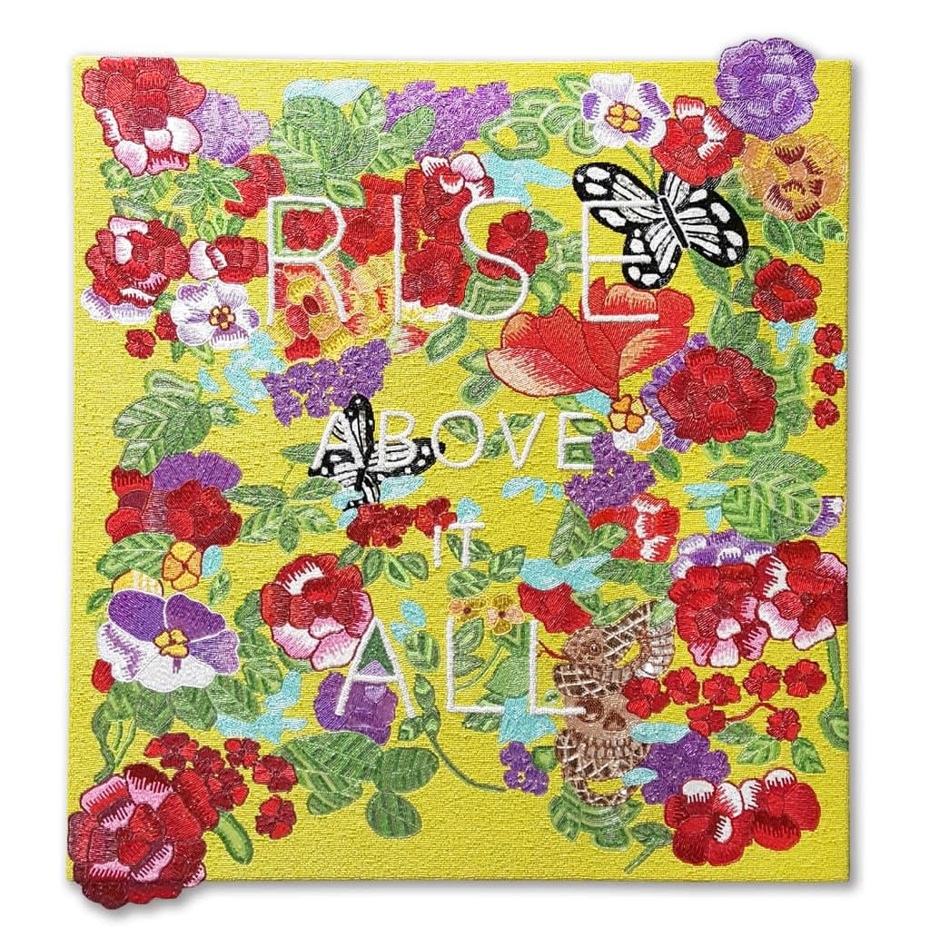 Stephanie Hirsch, Rise Above It All