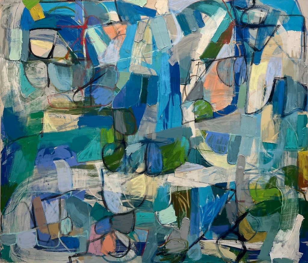 Michael Hedges, Traveling Alone, 2023