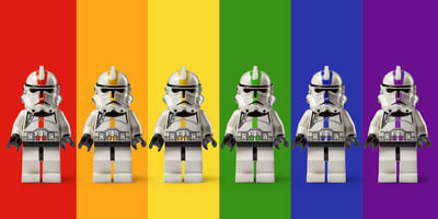 Dale May, Rainbow Coalition, 2011