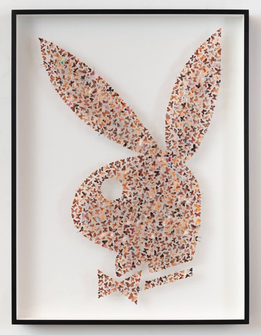 Charles Patrick Studio, RATHE Wild Ones (black wood), 2022