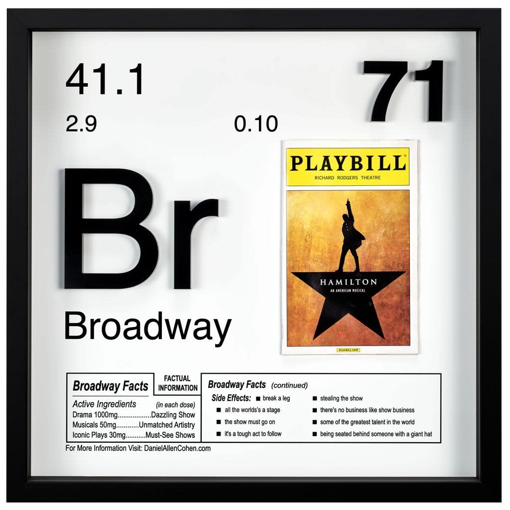 Daniel Allen Cohen, Broadway (Br-71), 2023