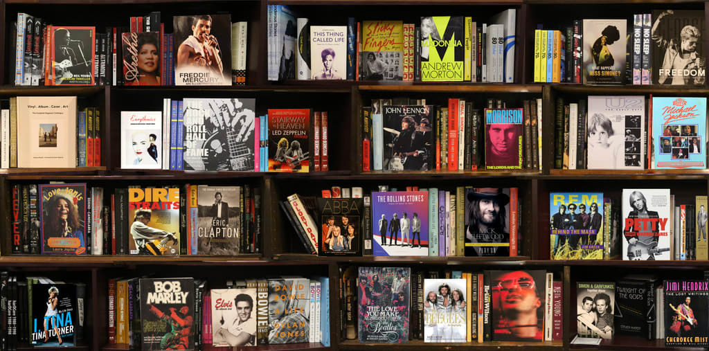 Max Steven Grossman, Rock BN