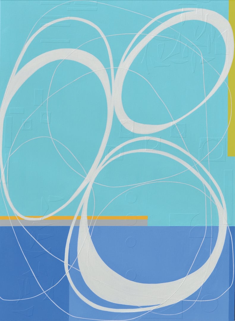 Maura Segal, Bicycle 1, 2018