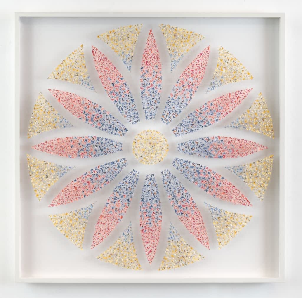 Charles Patrick, Divide at an Alarming Rate, 2018