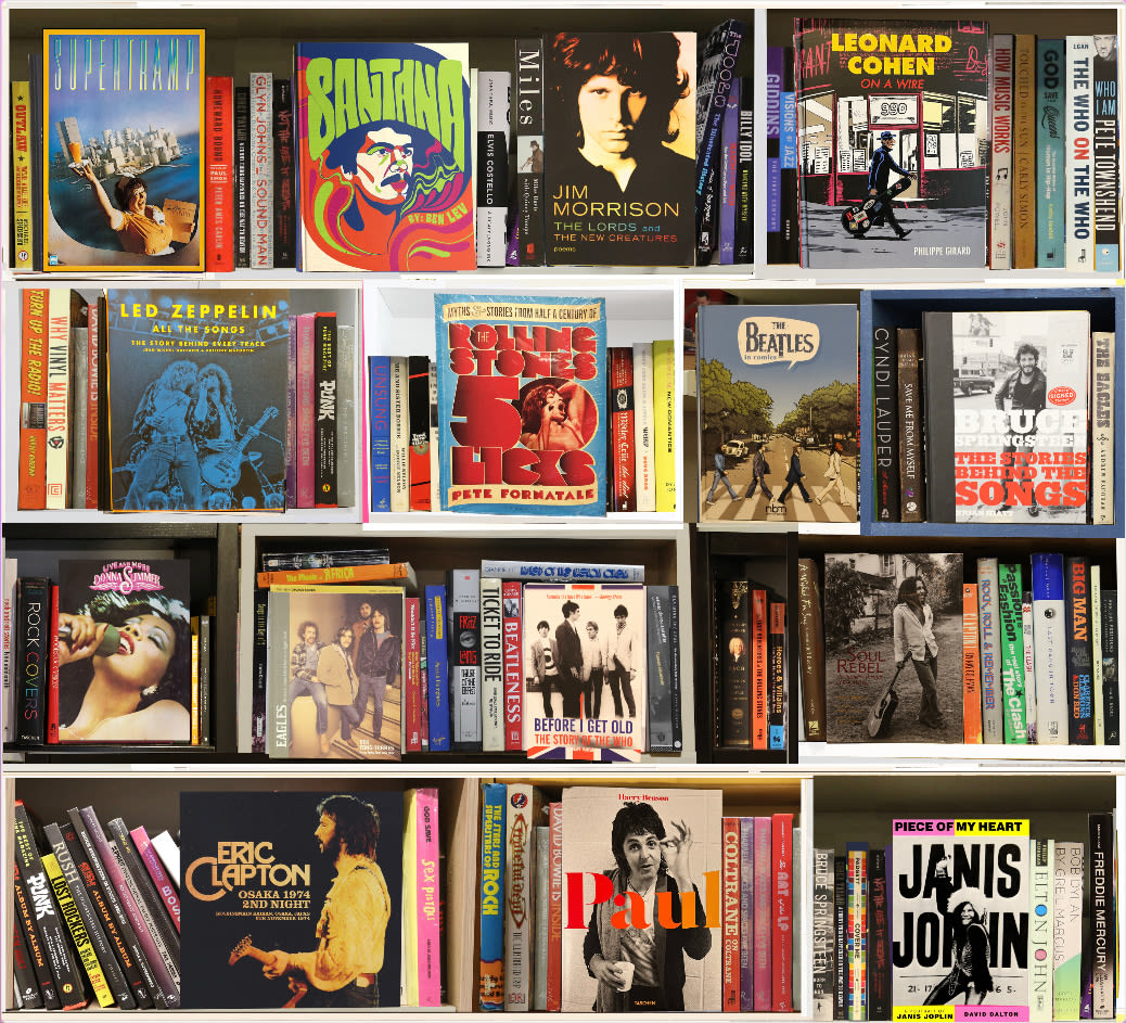 Max Steven Grossman, Rock SQ XZ, 2024