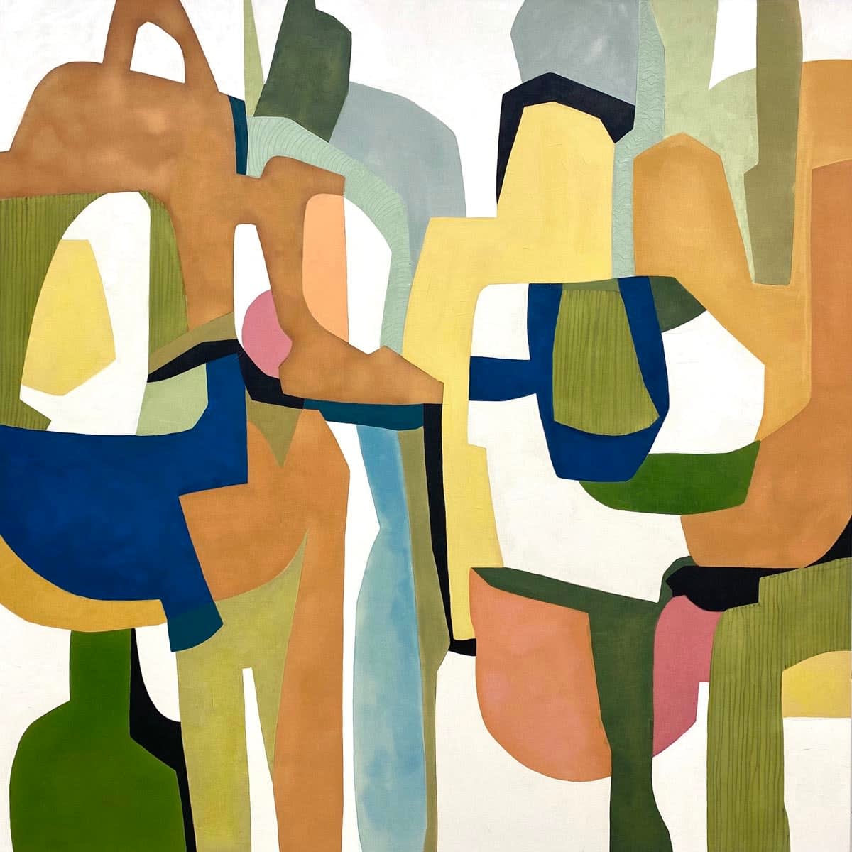 Wendy Westlake, Summer Garden, 2025