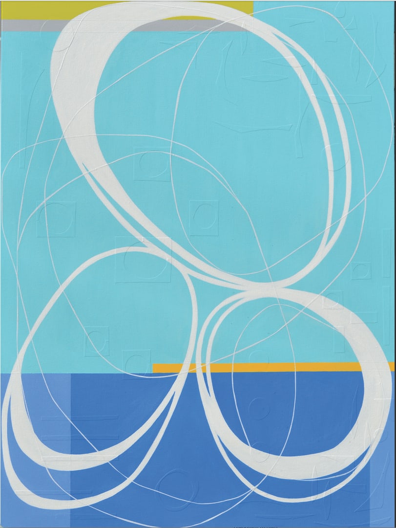 Maura Segal, Bicycle 2, 2018