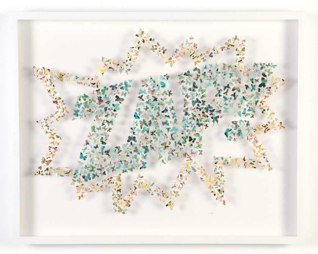 Charles Patrick, ZAP, 2017