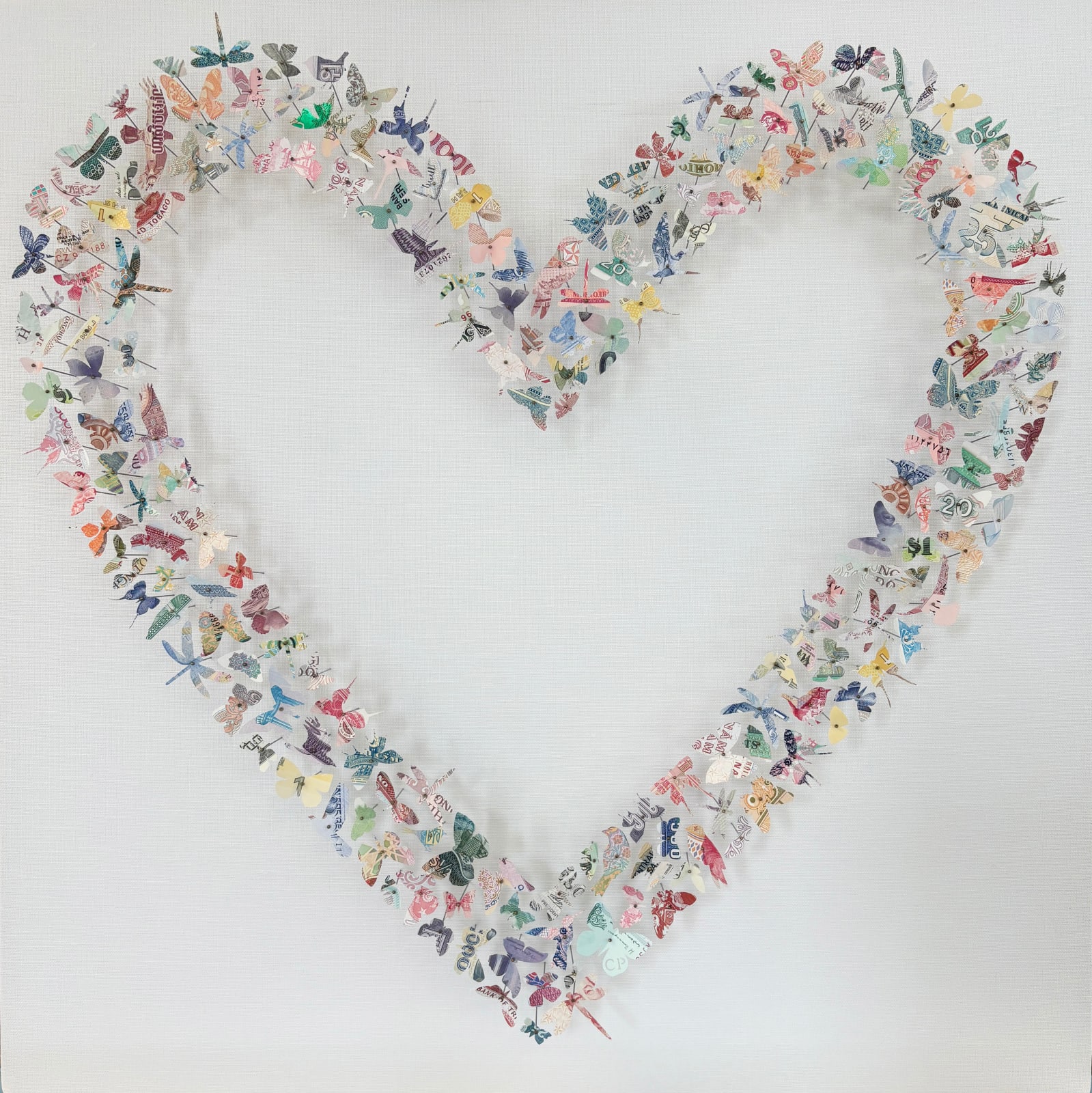 Charles Patrick, Try To Set Them Free, 2025