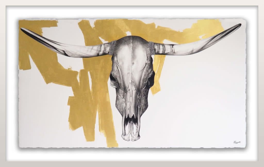 Elizabeth Waggett, Take me to the place where you go, 2019