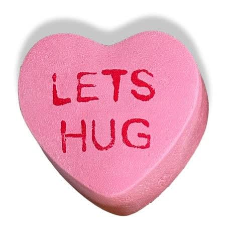 Peter Anton, LETS HUG, 2022