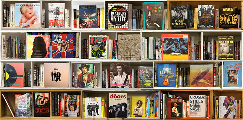 Max Steven Grossman, Music HT, 2024