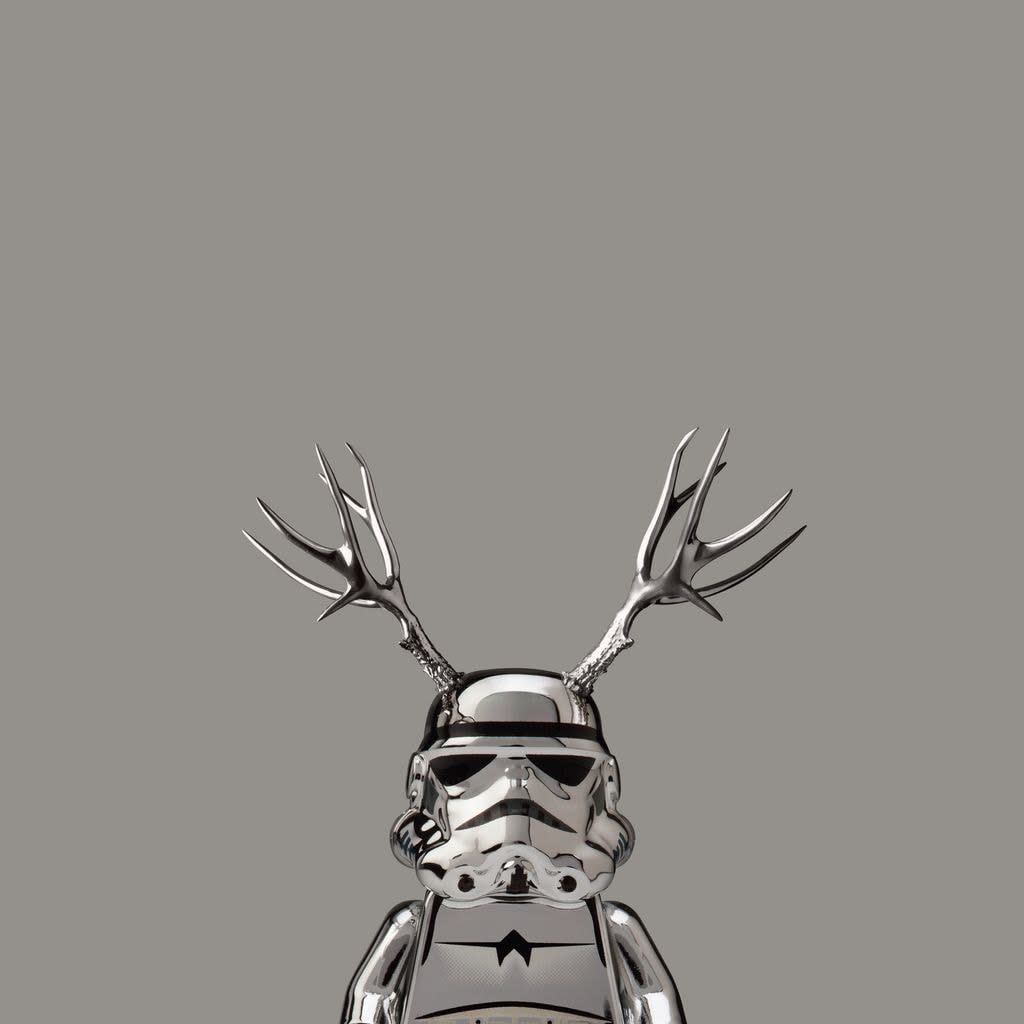 Dale May, Chrome Deer Trooper