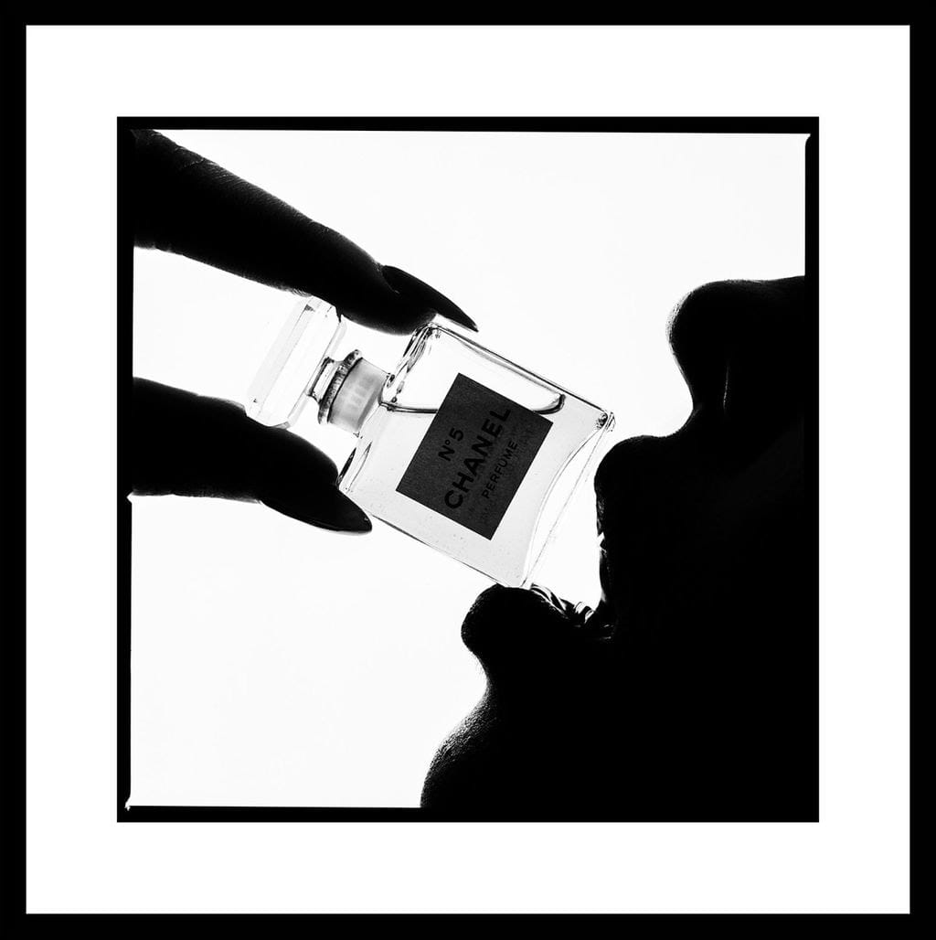 Tyler Shields, Chanel Silhouette 2021