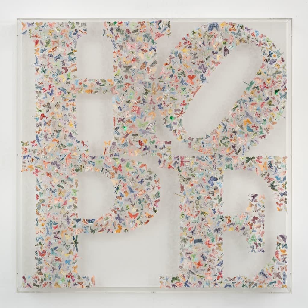 Charles Patrick Studio, DONATION, 2024