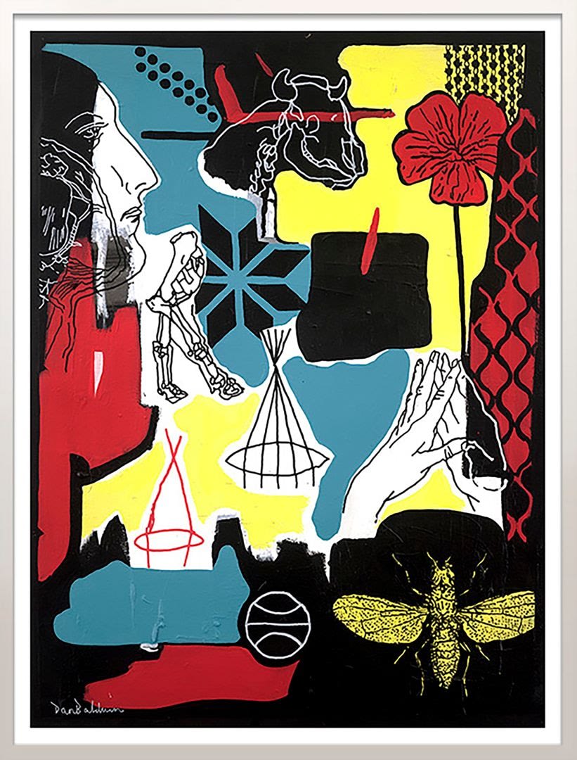 Dan Baldwin, Lucky Strike, 2018