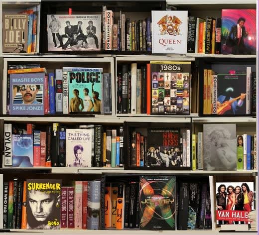 Max Steven Grossman, Rock SQ WF, 2025