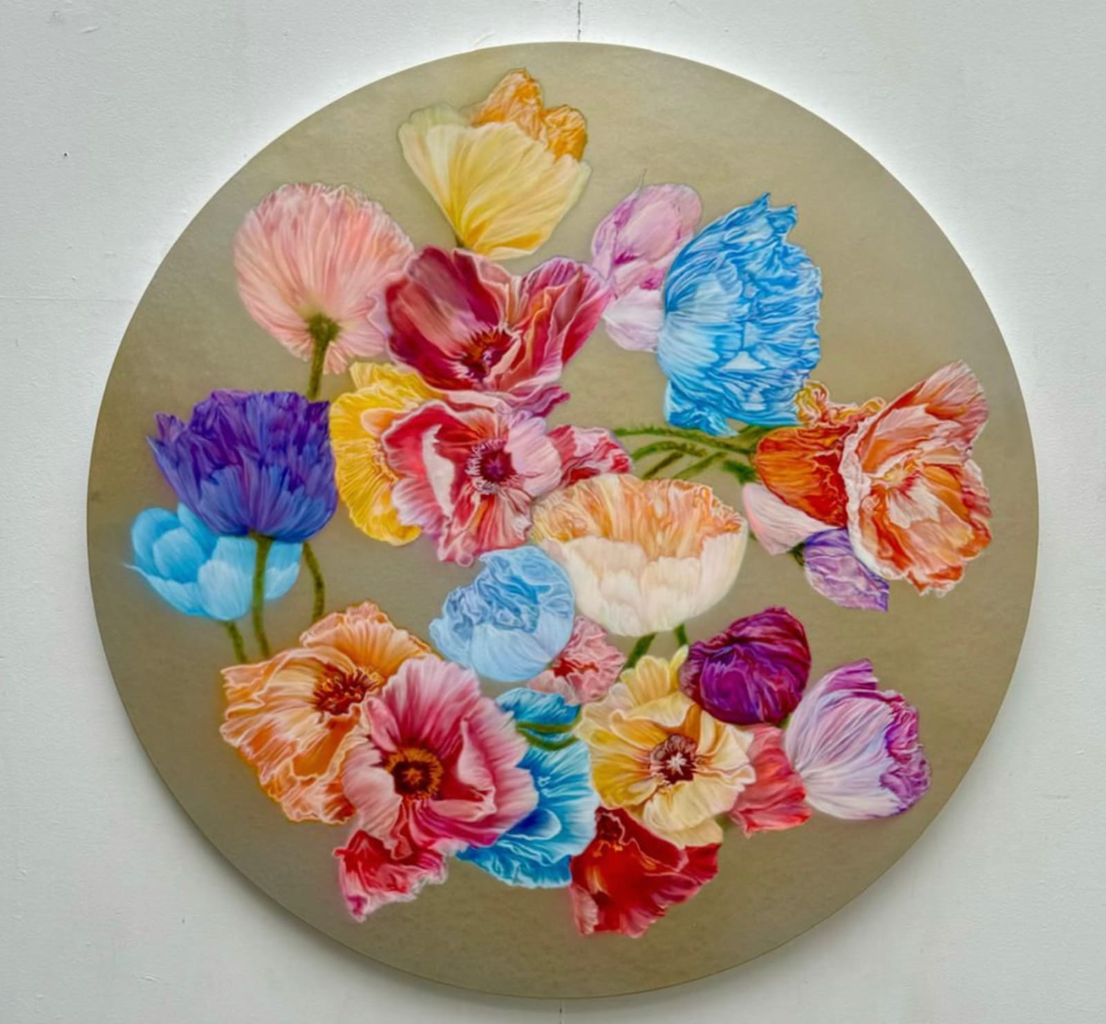 Crystel Ceresa, Nemorosa Pompadour