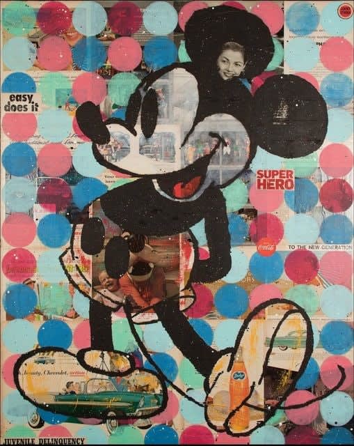 John Joseph Hanright, Juvenile Delinquent, 2017