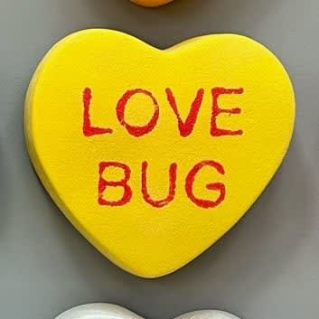 Peter Anton, LOVE BUG, 2023