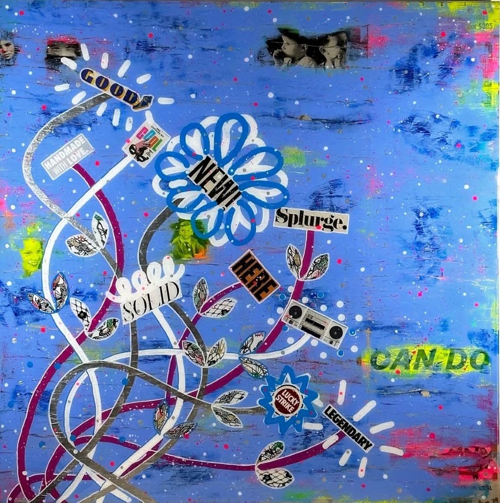 John Joseph Hanright, Reflecting God, 2023