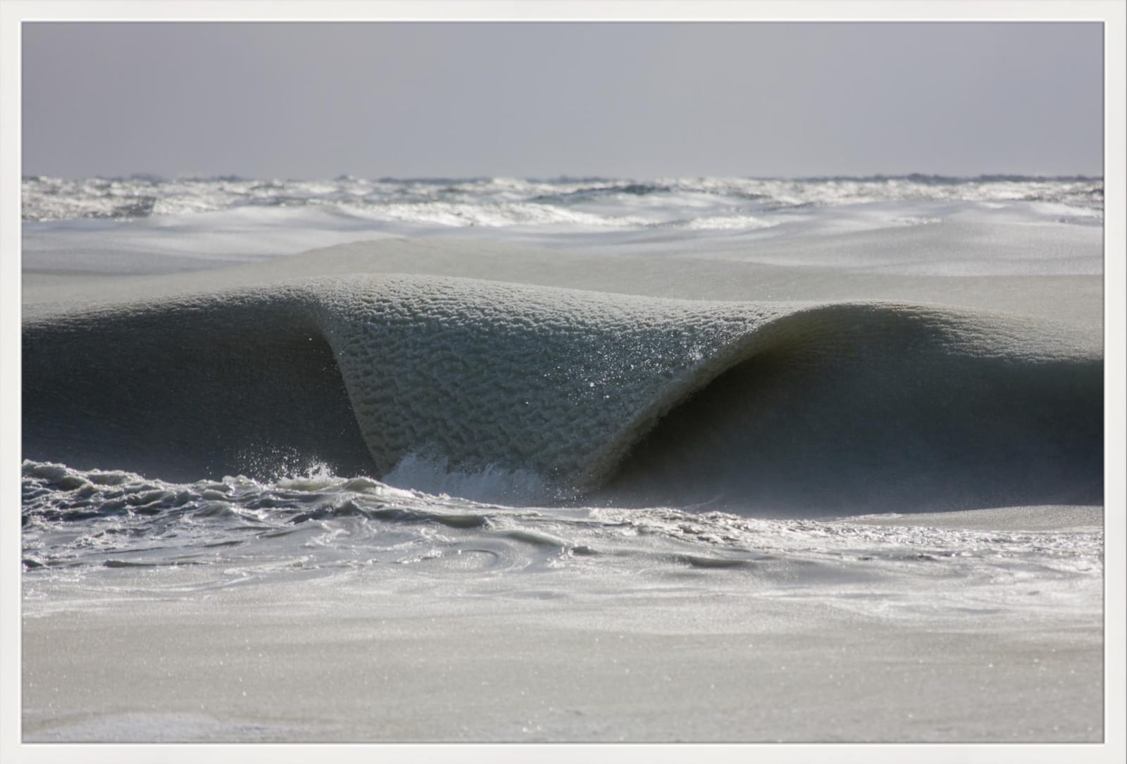 Jonathan Nimerfroh, Fisherman's A-Frame