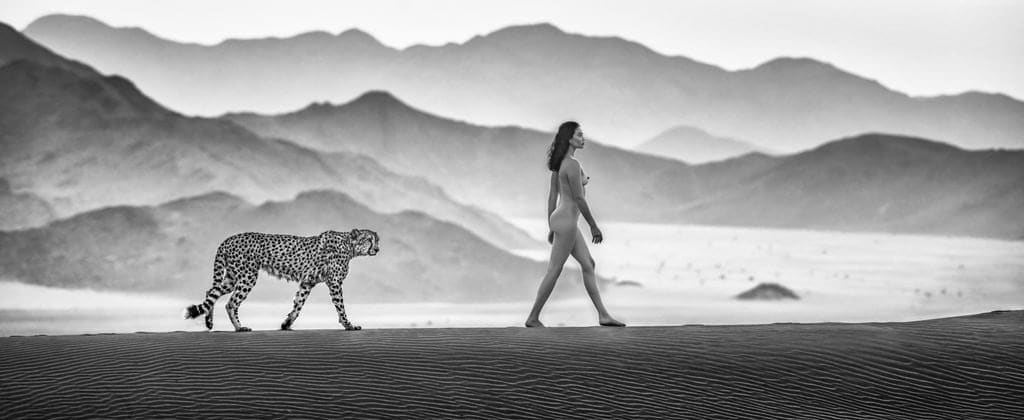 David Yarrow, Eternity, 2024