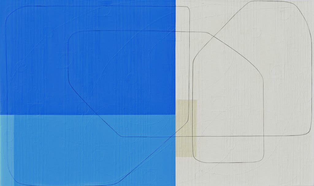 Maura Segal, Looking Glass, 2024