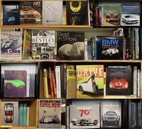 Max Steven Grossman, Cars SQ