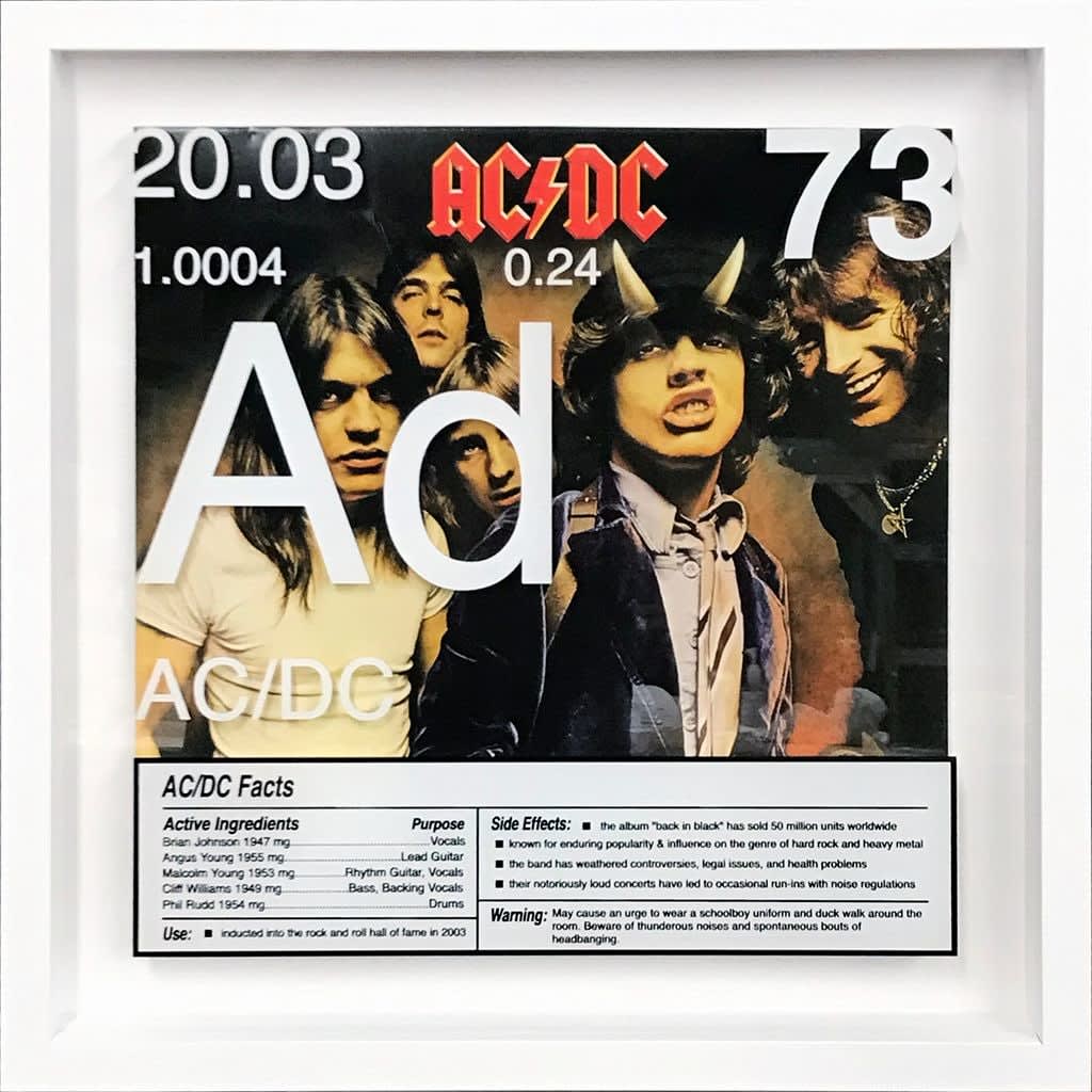 Daniel Allen Cohen, ACDC, 2023