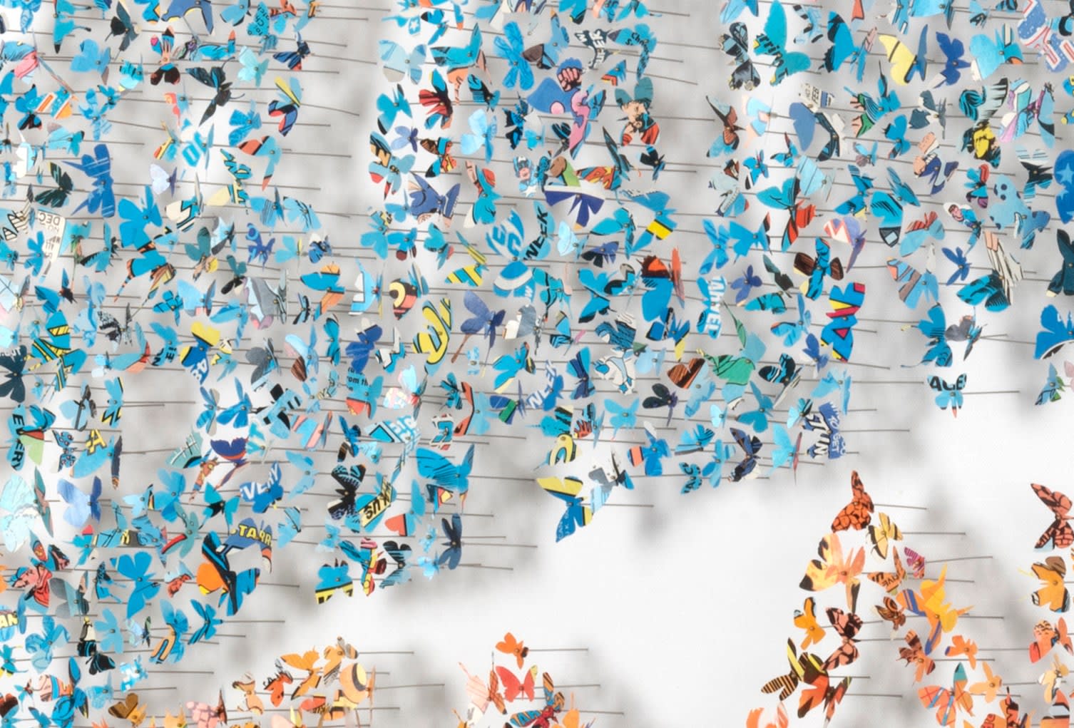 Charles Patrick, BAM, 2018