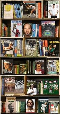 Max Steven Grossman, Tennis V