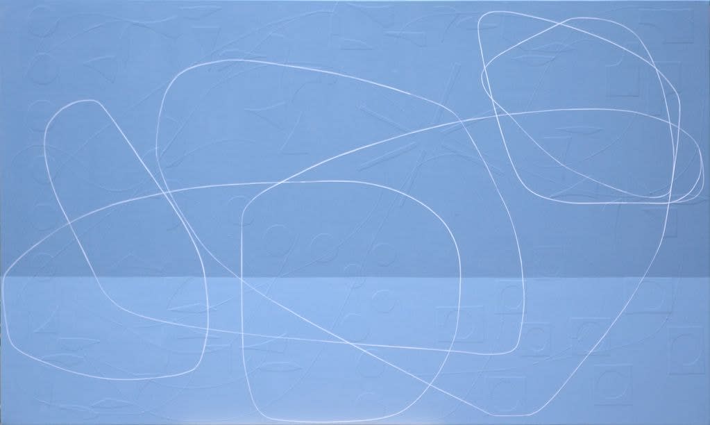 Maura Segal, Reclining Woman, 2023