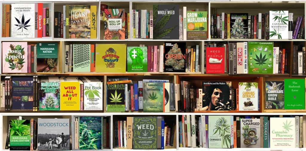 Max Steven Grossman, Weed, 2022