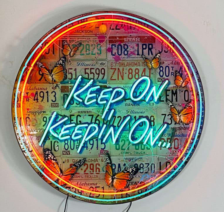 RISK, Keep On Keepin On, 2022