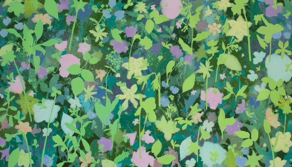 Carlyle Wolfe Lee, Shelter, 2022