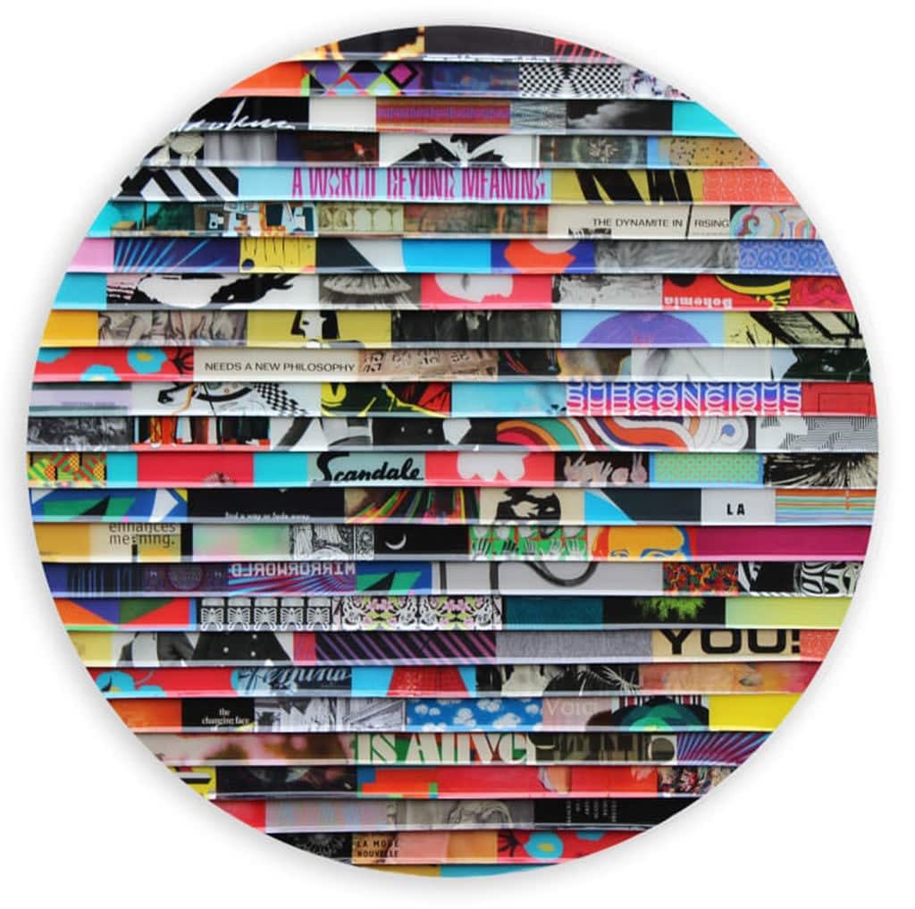 James Verbicky, Mindstream 44, 2020