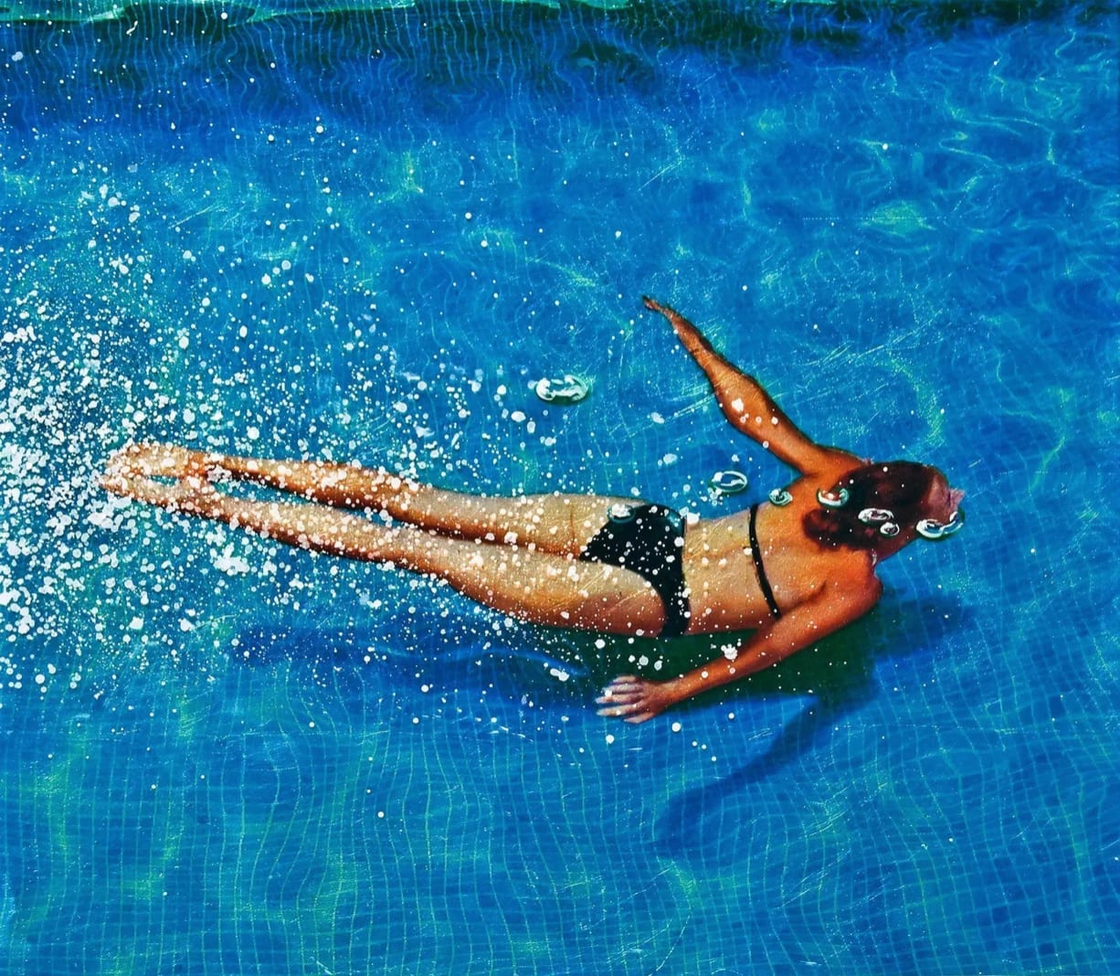 Eric Zener, Pulling Away II, 2012