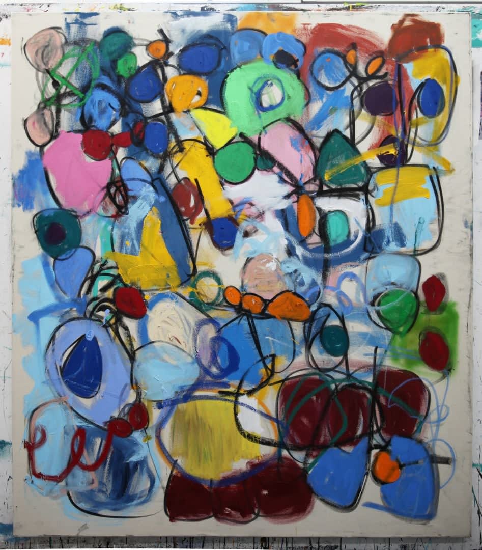 Taher Jaoui, The Answer is There is No Answer, 2022