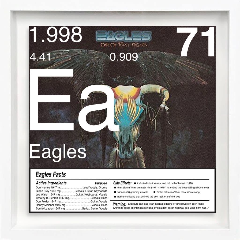 Daniel Allen Cohen, Eagles (Ea-71), 2023