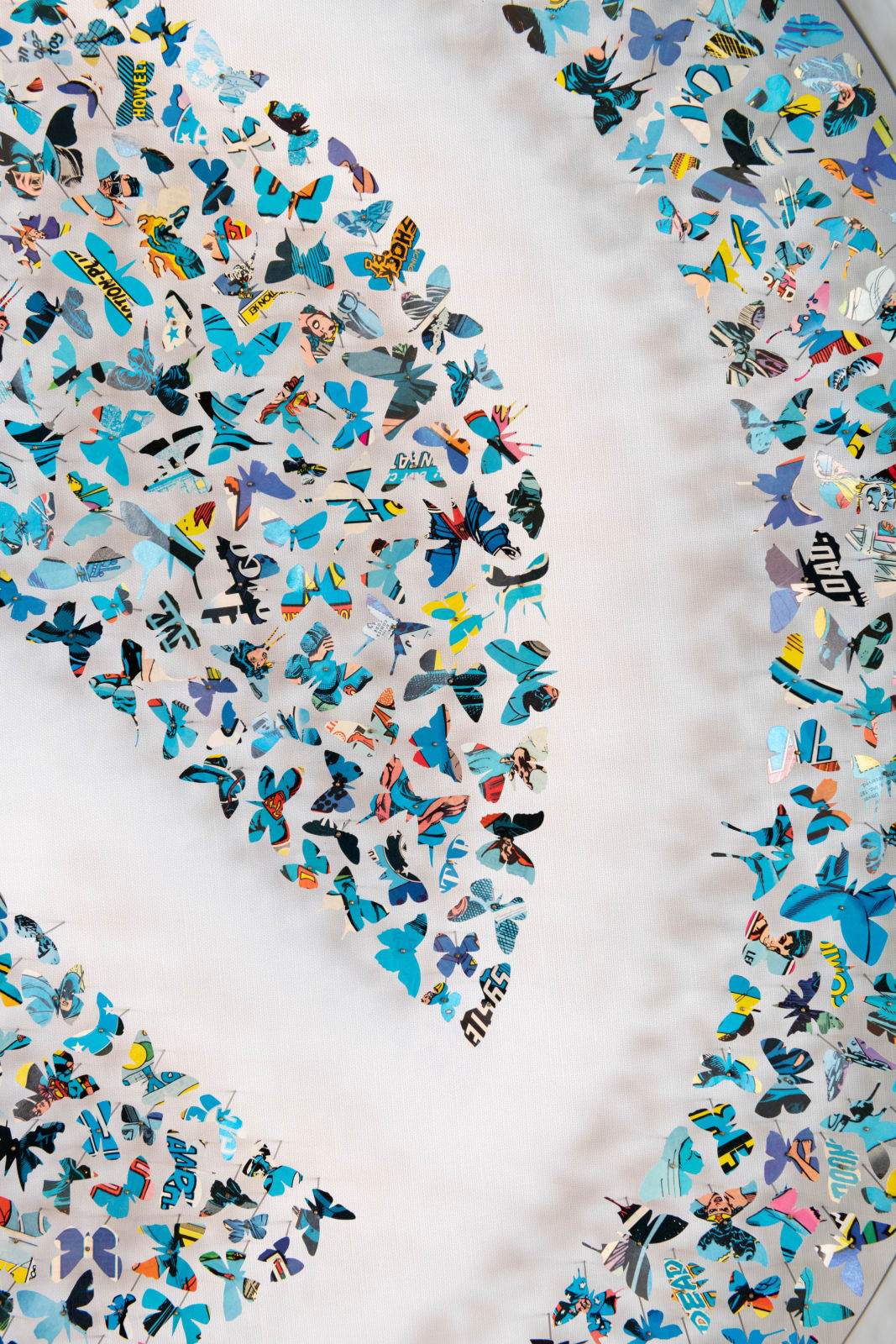 Charles Patrick, I've Set My Thoughts to Far Off Destinations, 2021