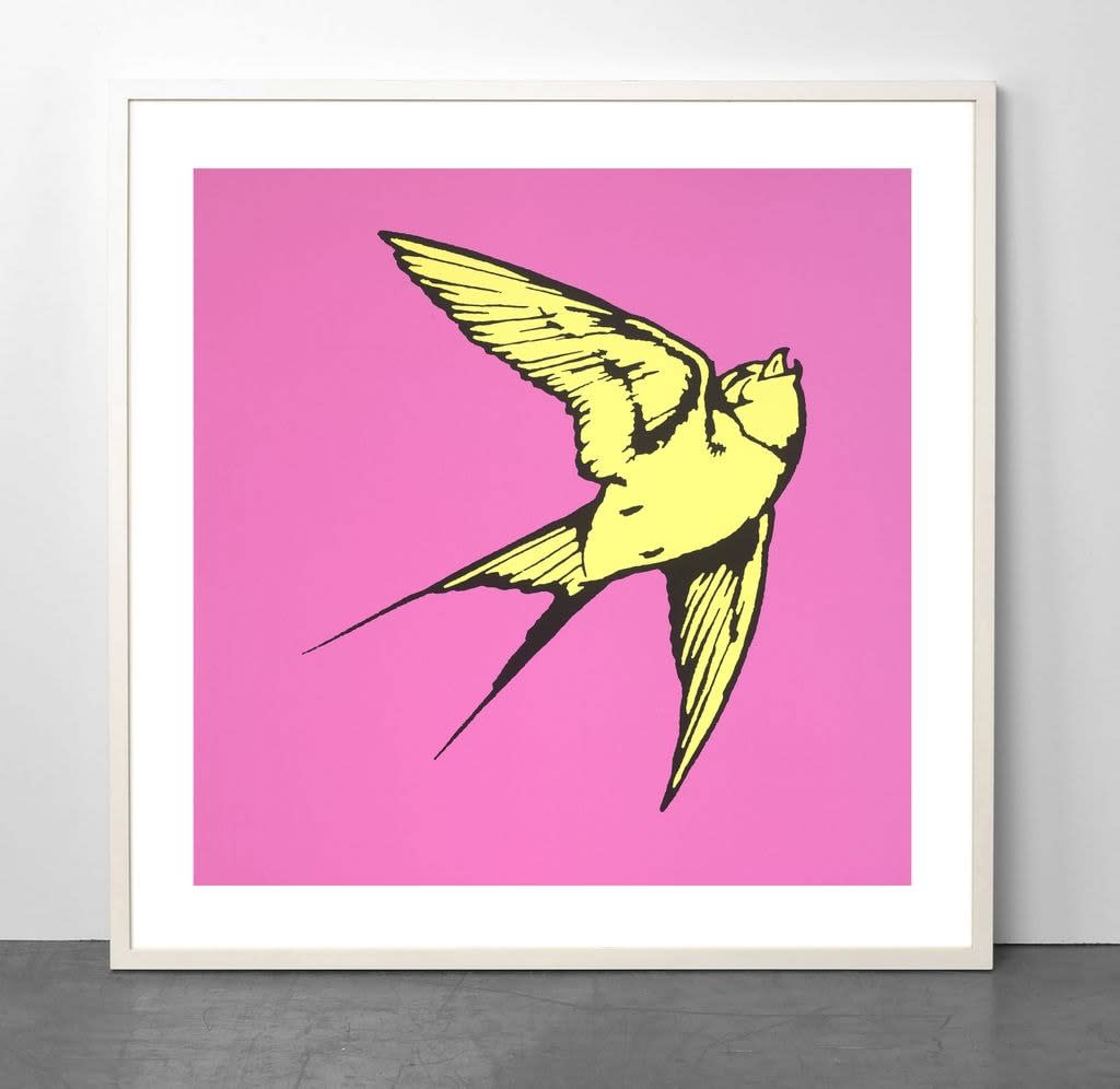 Dan Baldwin, Love and Light, 2018