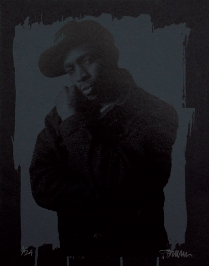 Janette Beckman, Legends of Hip Hop, 2017