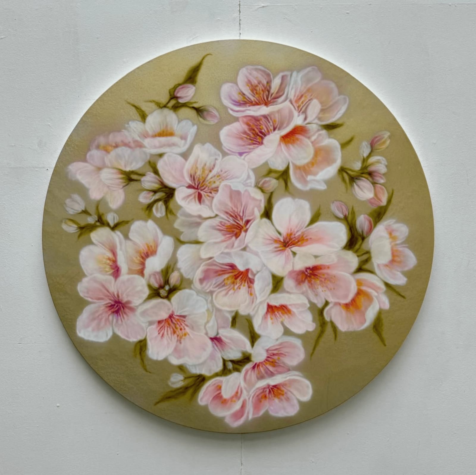 Crystel Ceresa, Sakura Golden Blossom