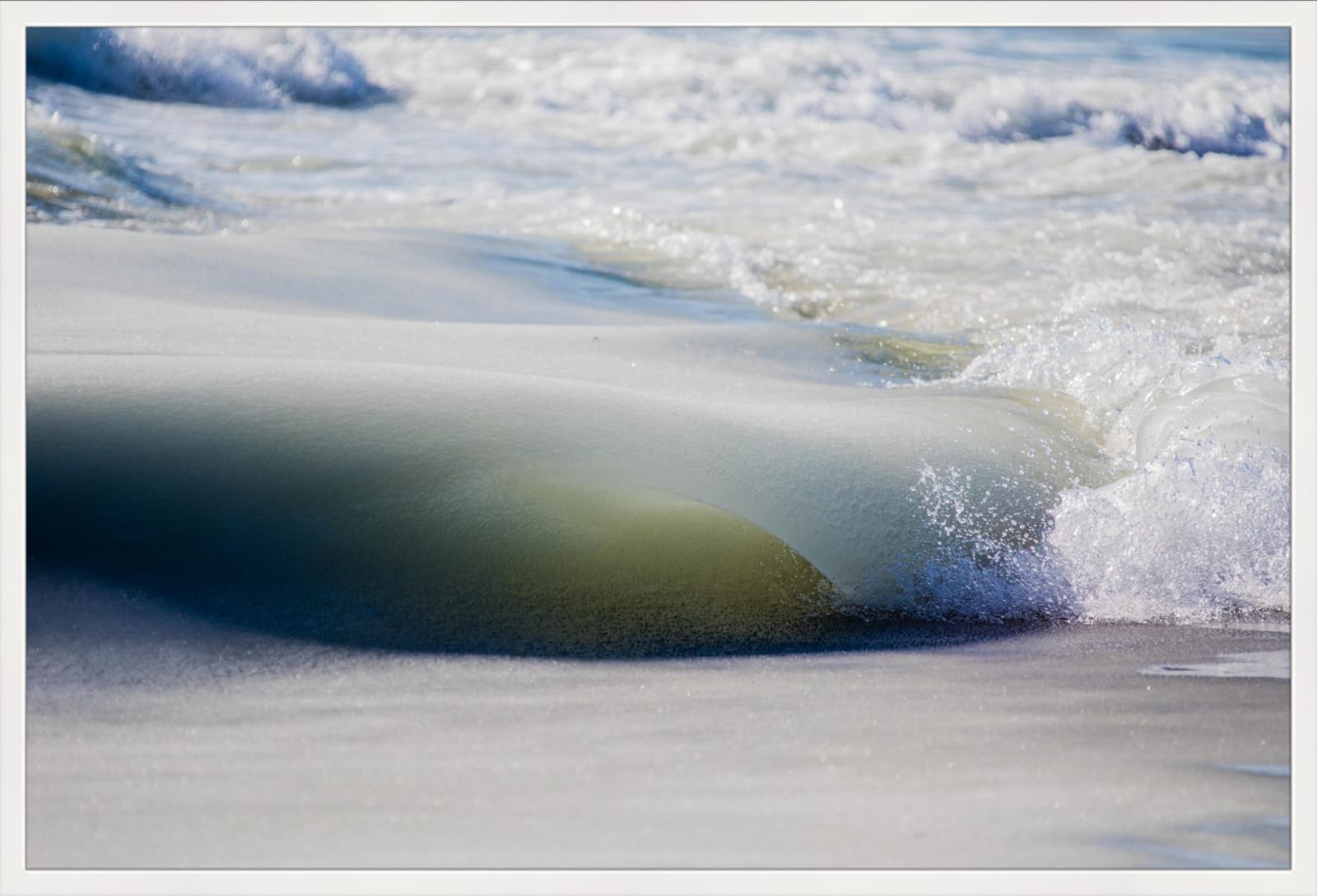 Jonathan Nimerfroh, Sea Cave