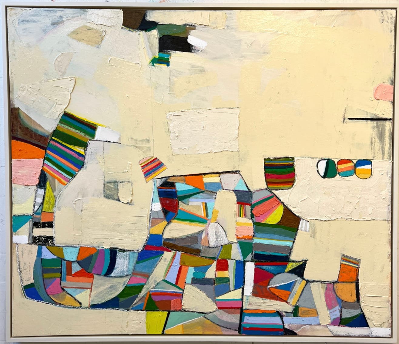 Michael Hedges, Construction 22